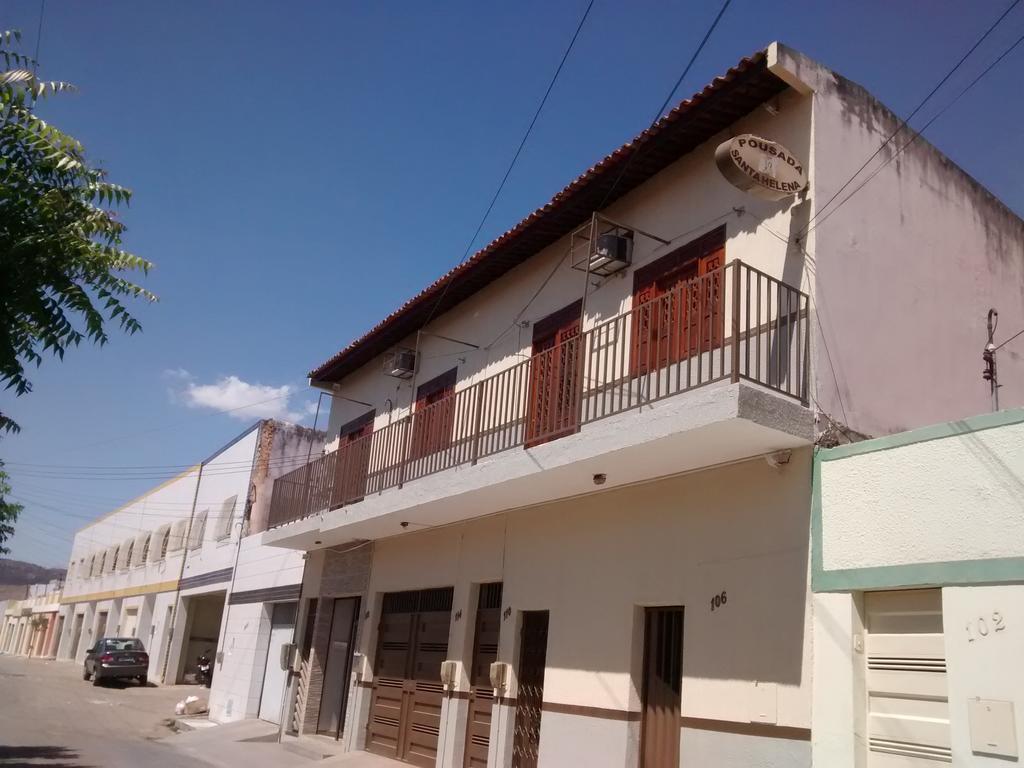 Pousada Santa Helena Juazeiro do Norte Buitenkant foto